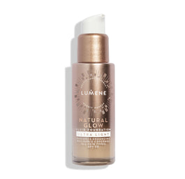 Lumene Natural Glow Fluid Foundation SPF20 podkład rozświetlająco - wygładzający