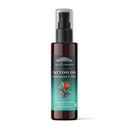 Optima Natura Tattoo Oil Fragrance-Free olej do pielęgnacji skóry pokrytej tatuażem 75ml