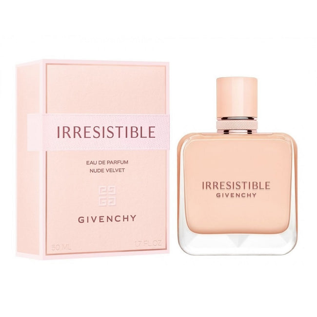 Givenchy Irresistible Nude Velvet woda perfumowana spray
