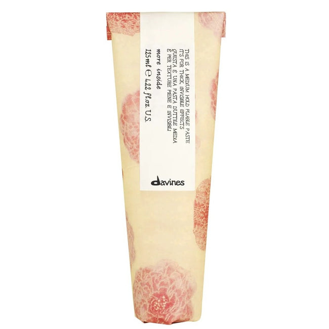 Davines More Inside Medium Hold Pliable Paste średnio utrwalająca pasta do włosów 125ml