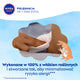 Nivea Baby Soft & Cream chusteczki biodegradowalne 4x57szt
