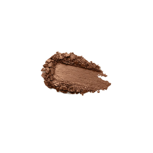 KIKO Milano Gold Reflections Sunkissed Baked Bronzer wypiekany bronzer do twarzy 03 Cocoa 20g