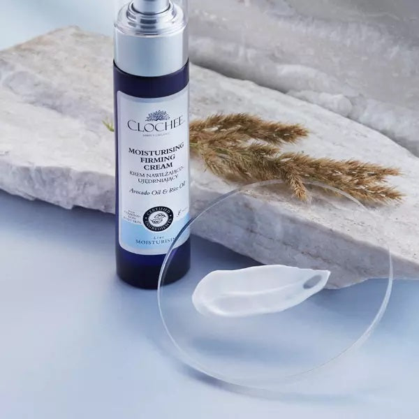 Clochee Krem nawilżająco-ujędrniający 50ml