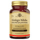 Solgar Ginkgo biloba suplement diety 60 kapsułek