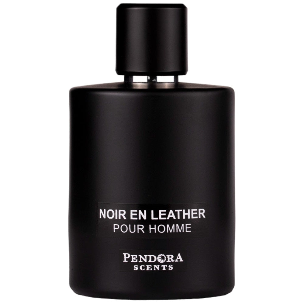 pendora scents noir en leather pour homme