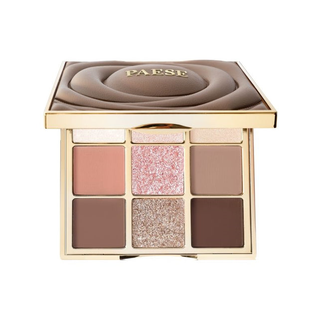 Paese Selfglow paleta cieni 12.5g