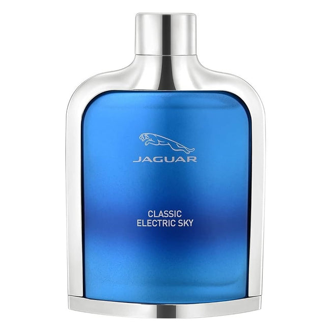Jaguar Classic Electric Sky woda toaletowa spray
