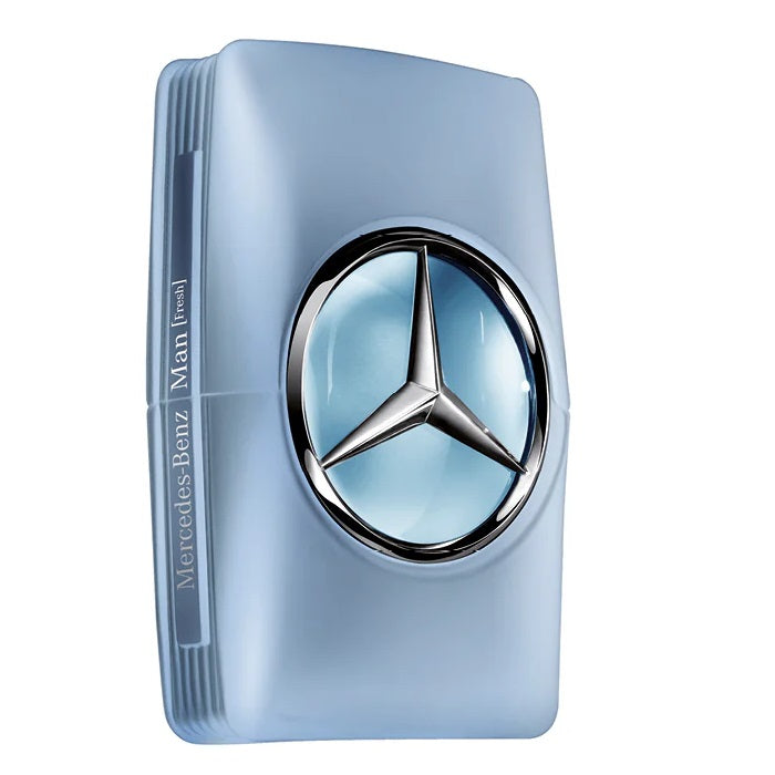 mercedes-benz mercedes-benz man fresh woda toaletowa 100 ml  tester   