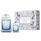 Bvlgari Man Glacial Essence zestaw woda perfumowana spray 100ml + woda perfumowana spray 15ml