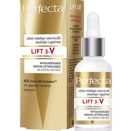 Perfecta Lift 3-V wygładzające serum liftingujące na dzień i na noc 30ml