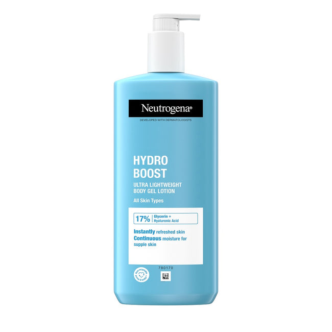 Neutrogena Hydro Boost żelowy balsam do ciała 400ml