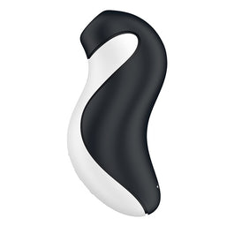 Satisfyer Orca stymulator łechtaczki Black & White