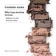 Clinique All About Shadow™ 8-Pan Palette luksusowa paleta cieni do powiek 8.9g