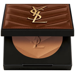 Yves Saint Laurent All Hours Hyper Bronze wielofunkcyjny puder brązujący 03 Golden Medina 7.5g