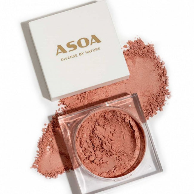 Asoa Róż mineralny 6g