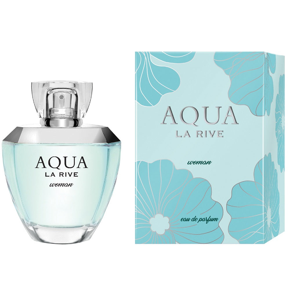 la rive aqua woman