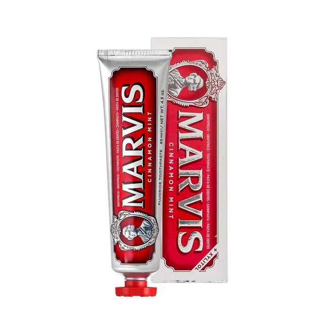 MARVIS Cinnamon Mint pasta do zębów z fluorem 85ml