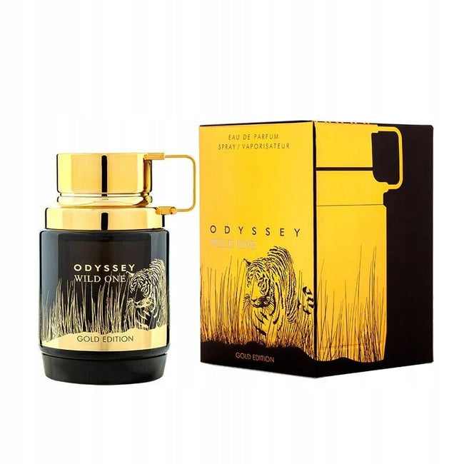 Armaf Odyssey Wild One Gold Edition woda perfumowana spray