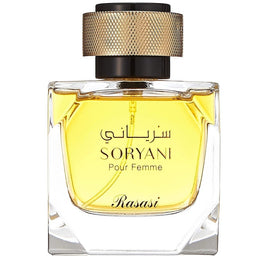 Rasasi Soryani Pour Femme woda perfumowana spray