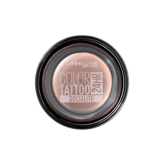 Maybelline Color Tattoo 24HR cień do powiek w kremie