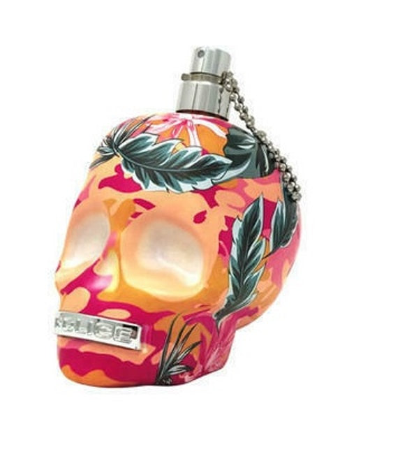 police to be - exotic jungle woman woda perfumowana 125 ml  tester 