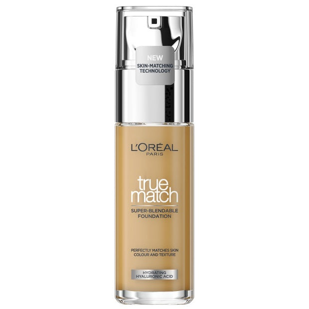 L'Oreal Paris True Match Foundation podkład do twarzy