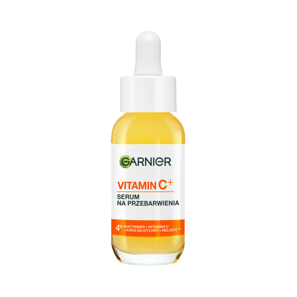 Garnier Vitamin C+ serum na przebarwienia 4% 30ml