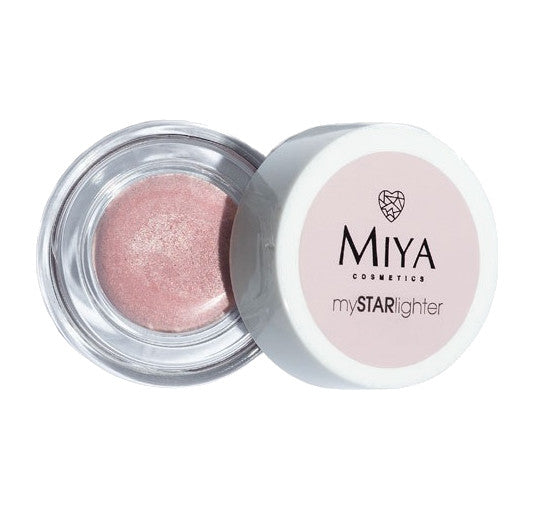 Miya Cosmetics MyStarLighter naturalny rozświetlacz w kremie