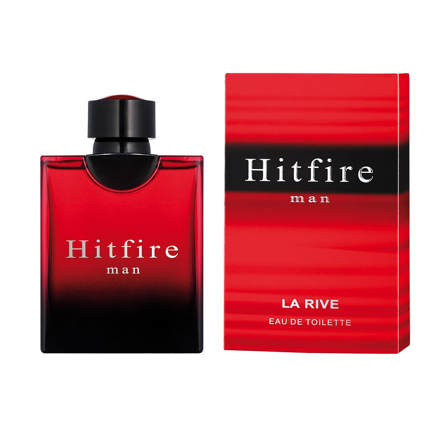 la rive hitfire woda toaletowa 90 ml  tester  