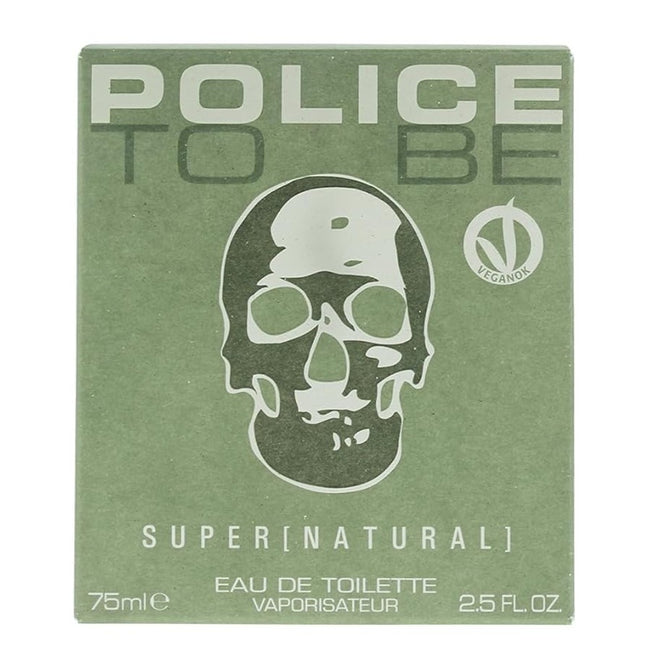 Police To Be Super[Natural] woda toaletowa