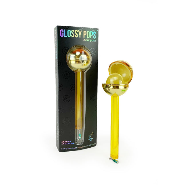 Glossy Pops Cheers balsam i błyszczyk do ust