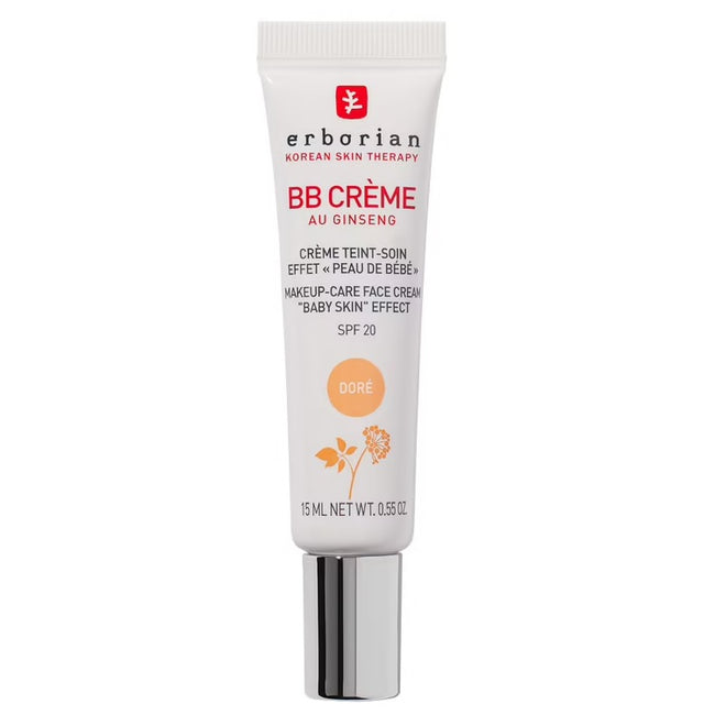 Erborian BB Cream lekki krem BB do twarzy 15ml