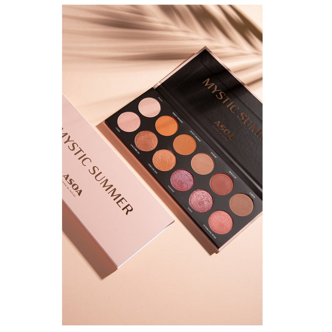 Asoa Paleta cieni do powiek 12.3g