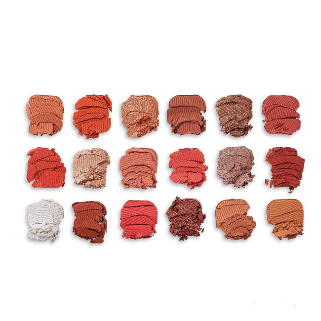Makeup Revolution Forever Flawless Eyeshadow Palette paleta cieni do powiek