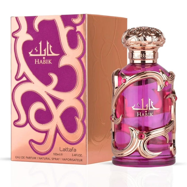 Lattafa Habik For Women woda perfumowana