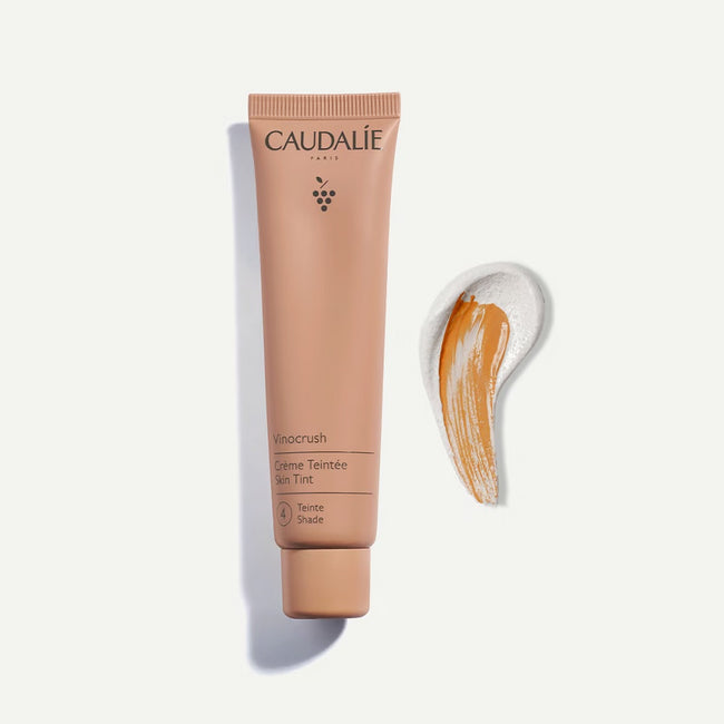 Caudalie Vinocrush krem koloryzujący