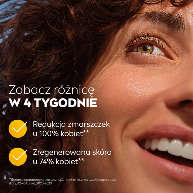 Nivea Q10 Ujędrnienie zestaw przeciwzmarszczkowy krem na dzień i krem na noc 2x50ml