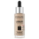 Eveline Cosmetics Liquid Control HD matujący podkład do twarzy z niacynamidem 035 Natural Beige 32ml