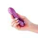 Seduction Chloe Vibrator wibrator Metallic Pink