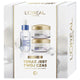 L'Oreal Paris Ekspert Wieku 60+ zestaw serum do twarzy 30ml + krem na dzień 50ml + krem na noc 50ml