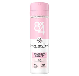8x4 Velvet Blossom dezodorant w sprayu 150ml