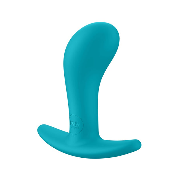 FUN FACTORY Bootie S korek analny Akwamaryn