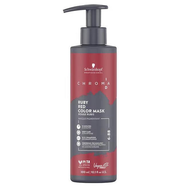Schwarzkopf Professional Chroma ID Color Mask maska koloryzująca do włosów 300ml