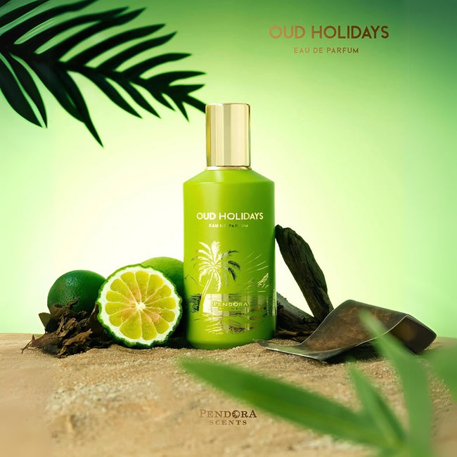 Pendora Scents Oud Holidays woda perfumowana spray