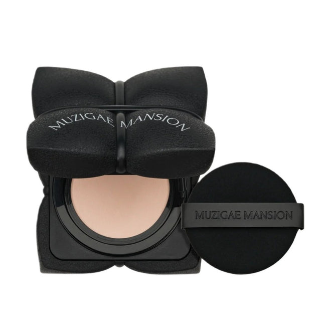 Muzigae Mansion Sleek Matt Cushion matujący podkład w poduszce 15g