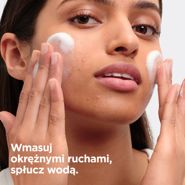 MIXA Comfort Cleanser żel do mycia twarzy przeciw przesuszeniom Kwas hialuronowy + Skwalan 150ml