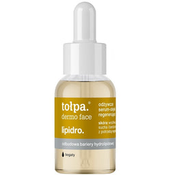 Tołpa Dermo Face Lipidro odżywcze serum-olejek regenerujące 30ml