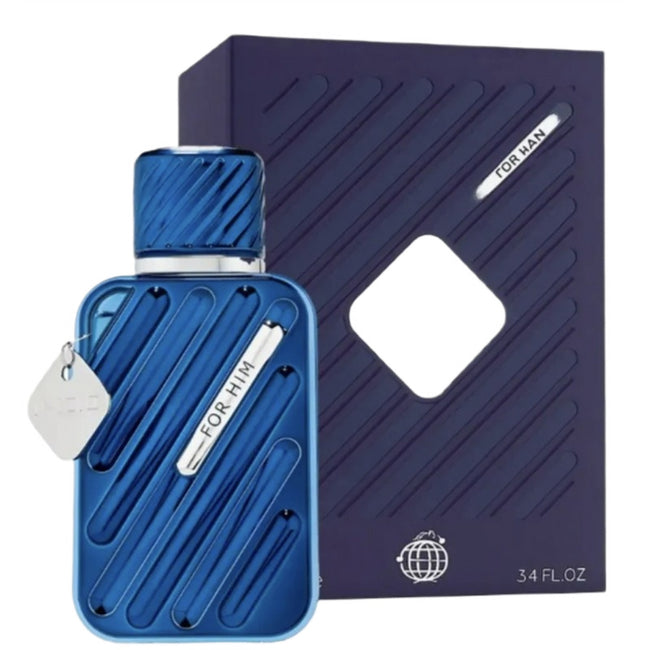 Fragrance World Inizio For Him woda perfumowana spray