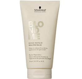 Schwarzkopf Professional BlondMe Bond Repair Sealing Balm balsam scalający włosy 75ml