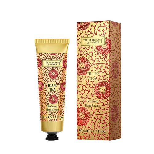 The Merchant of Venice Blue Tea perfumowany krem do rąk 50ml